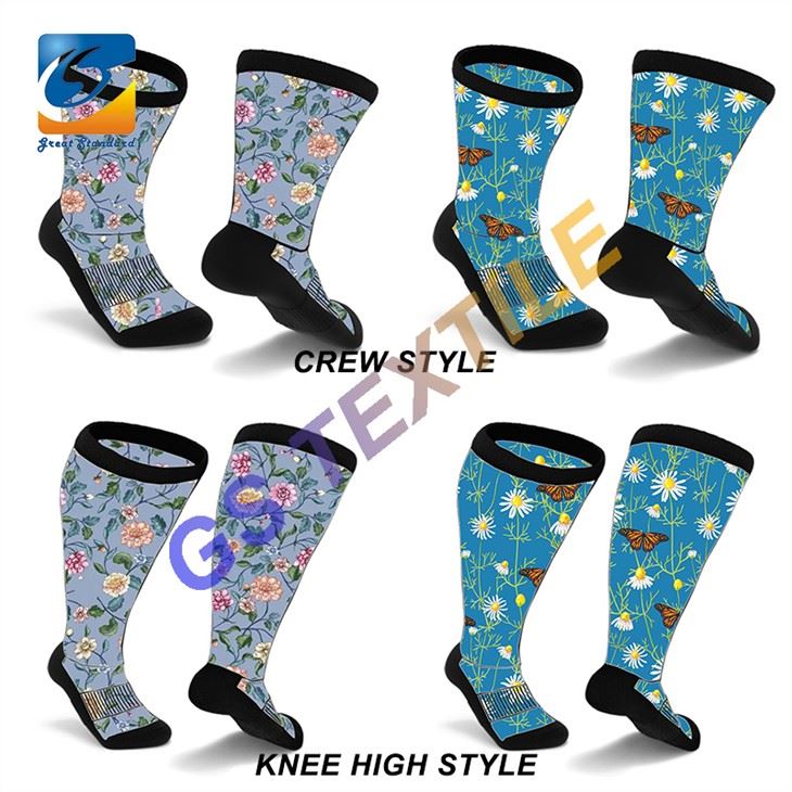 Kaos Kaki Diabetes Tidak Mengikat