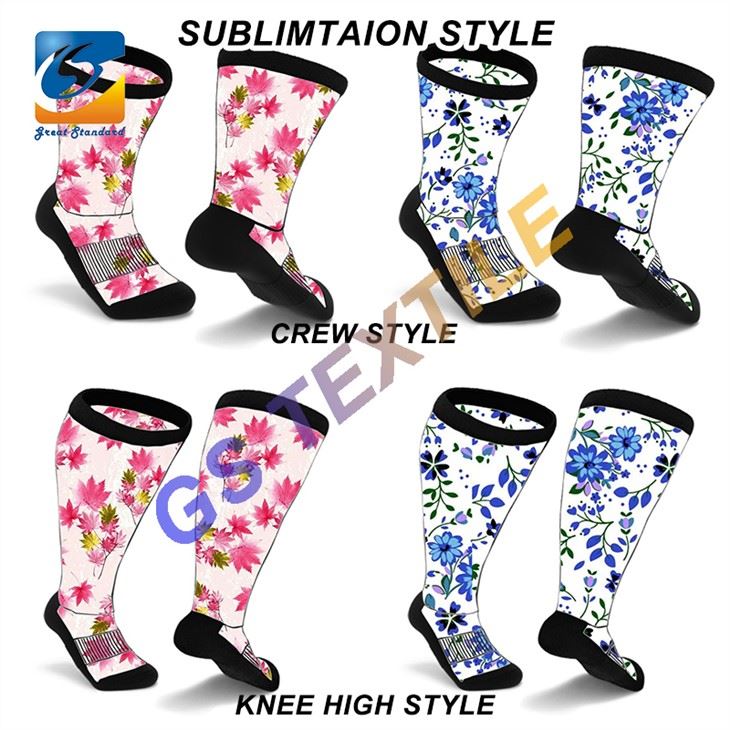 Non Binding Diabetic Socks
