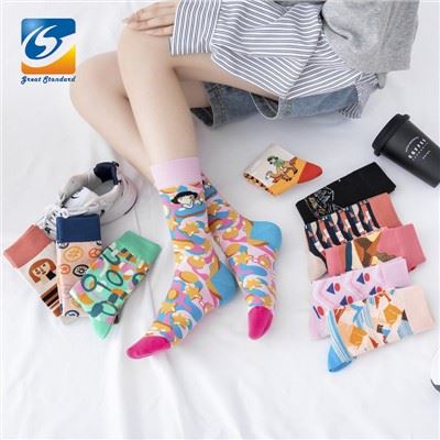 Kaus Kaki Fashion Wanita
