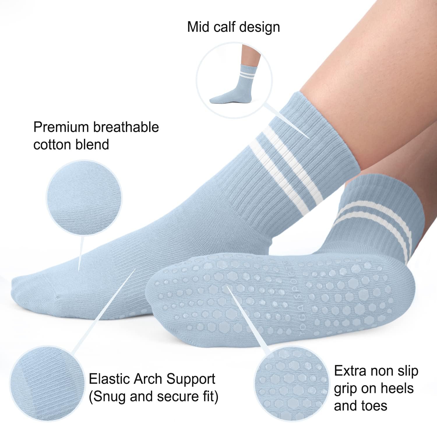pilates socks-1 pilates socks-1